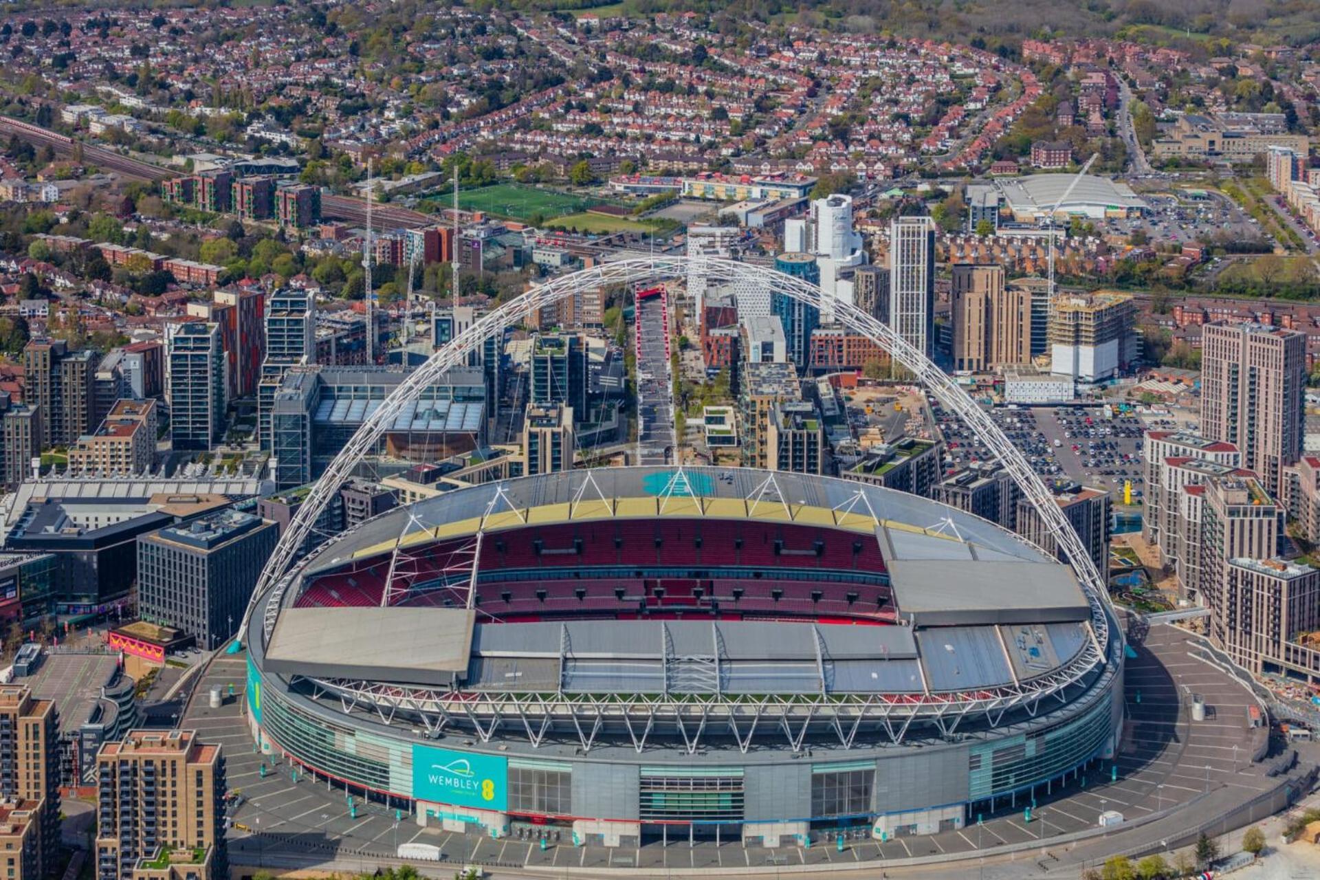 Cosy Double Rooms A Stones Throw From Wembley Stadium ロンドン エクステリア 写真