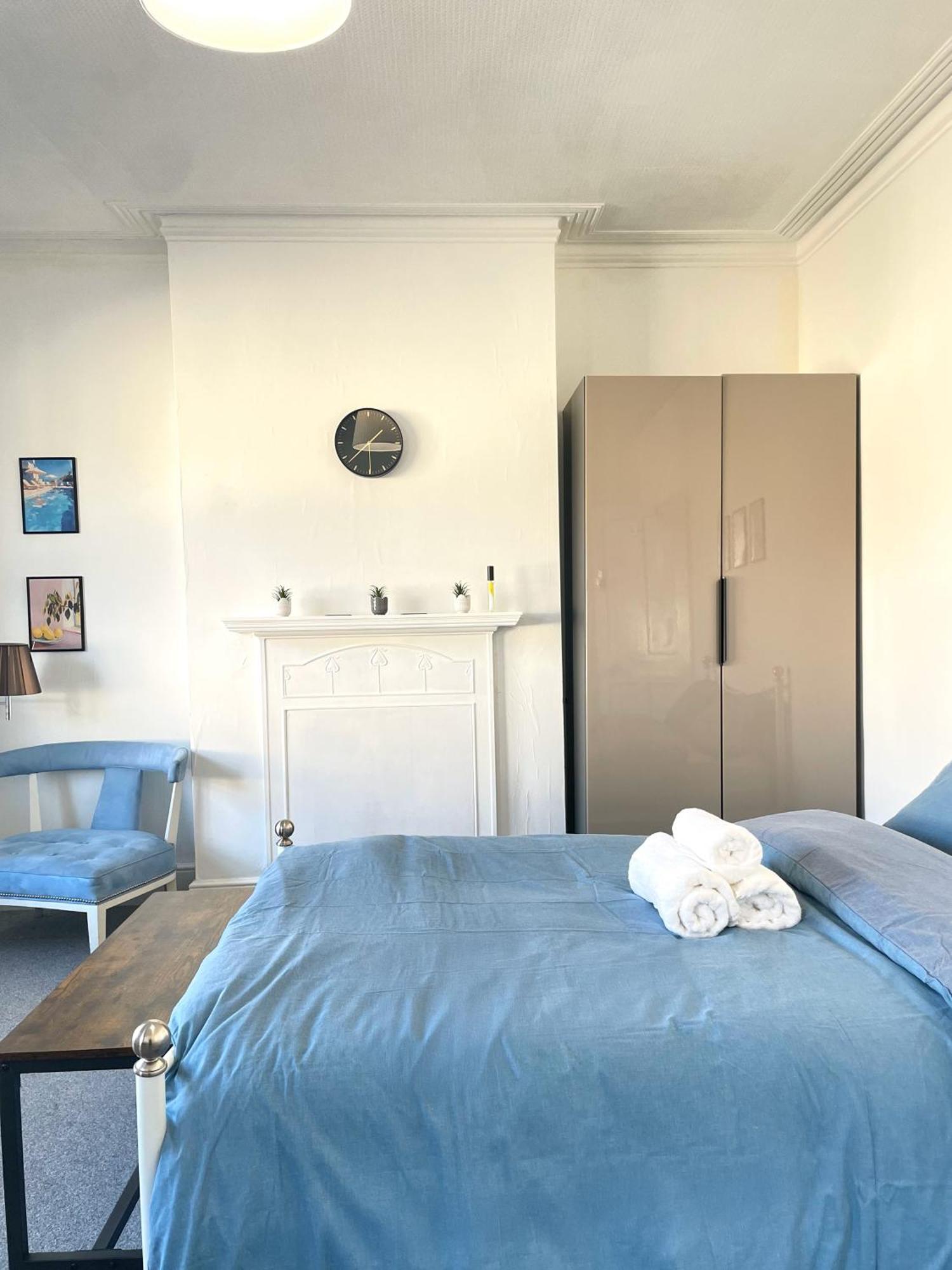 Cosy Double Rooms A Stones Throw From Wembley Stadium ロンドン エクステリア 写真
