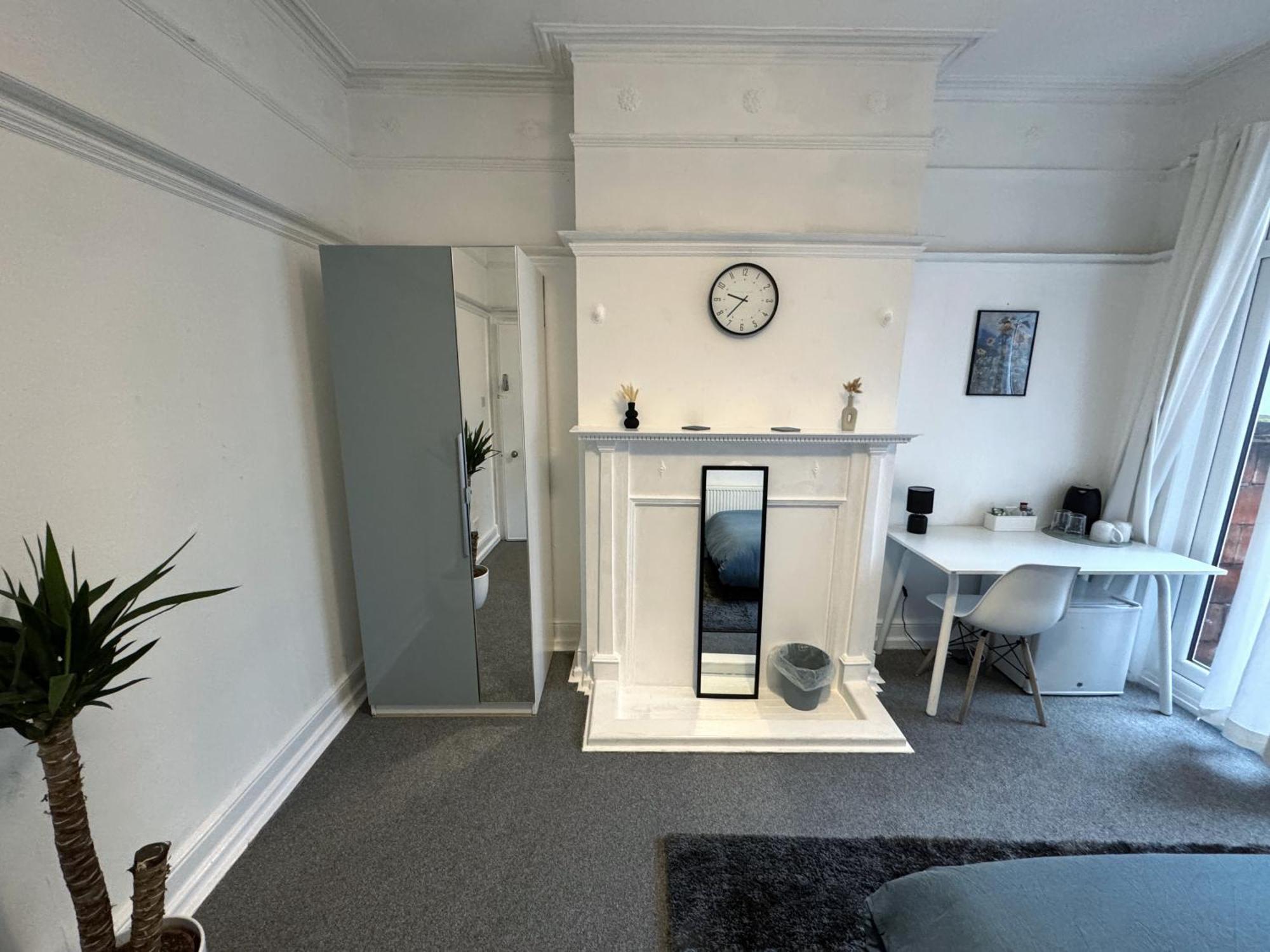 Cosy Double Rooms A Stones Throw From Wembley Stadium ロンドン エクステリア 写真