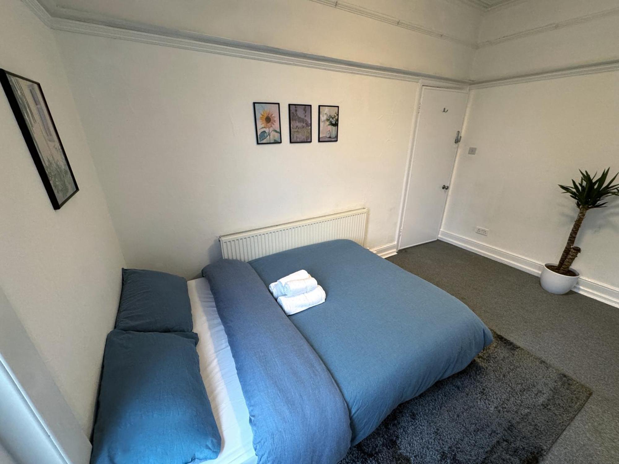 Cosy Double Rooms A Stones Throw From Wembley Stadium ロンドン エクステリア 写真