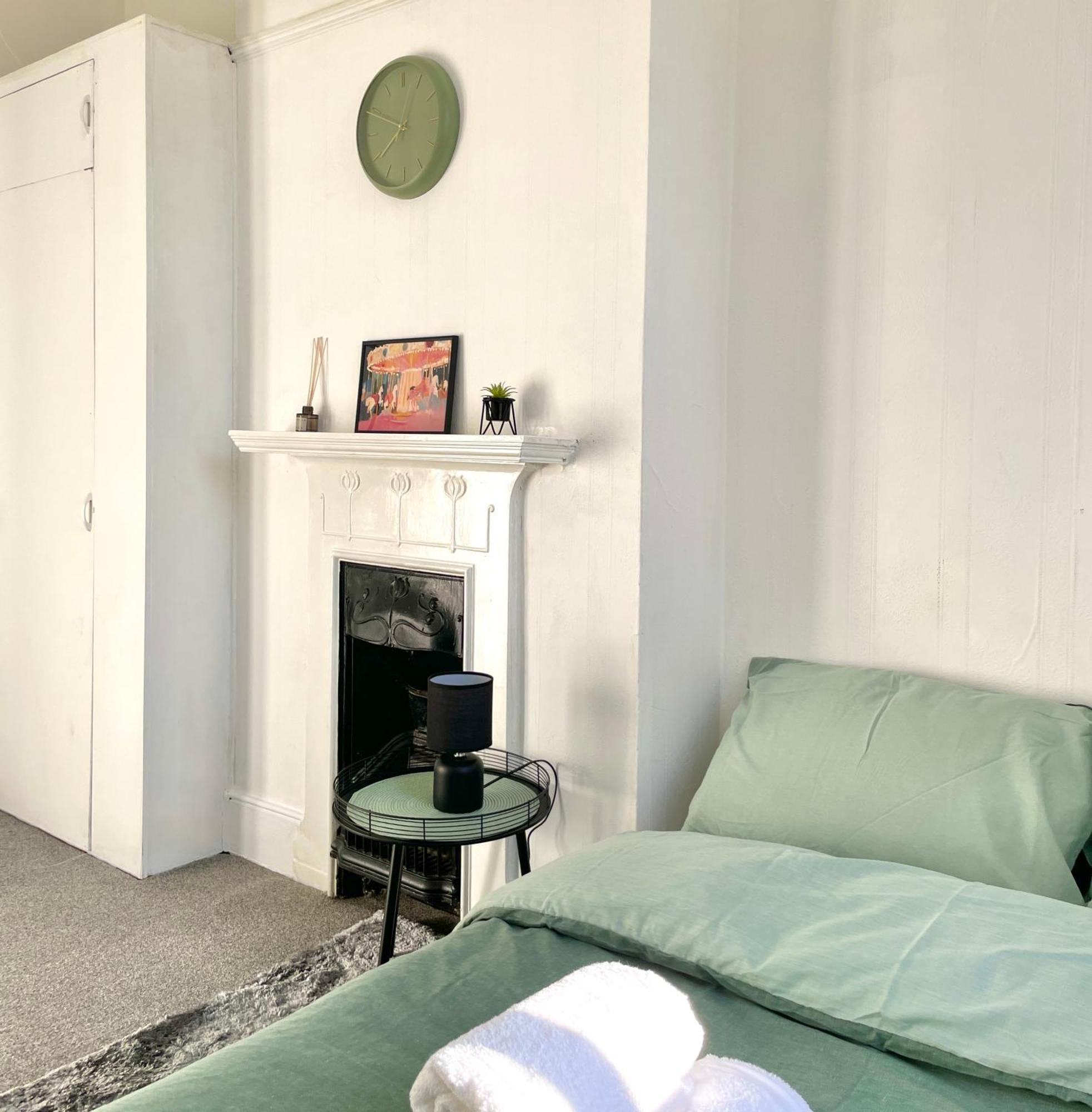 Cosy Double Rooms A Stones Throw From Wembley Stadium ロンドン エクステリア 写真