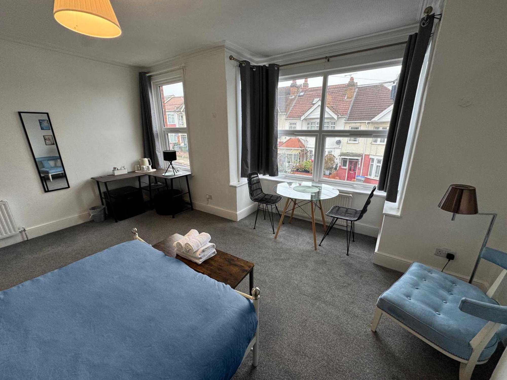 Cosy Double Rooms A Stones Throw From Wembley Stadium ロンドン エクステリア 写真